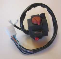 Show details for Lenkerschalter Starterschalter CBX 1000 Picture of Lenkerschalter Starterschalter CBX 1000