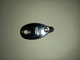 Show details for Honda CB Modelle Lenkschlossabdeckung Picture of Honda CB Modelle Lenkschlossabdeckung