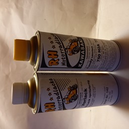 Zeige Details für Lack candy gold 73 Kawasaki H2 750 Bild von Lack candy gold 73 Kawasaki H2 750