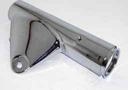 Show details for COVER,L FR.FORK  51606-341-670XW Picture of COVER,L FR.FORK  51606-341-670XW