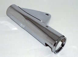 Show details for Lampenhalter, rechts CB 750 K2 Picture of Lampenhalter, rechts CB 750 K2