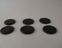 Zeige Details für Dichtgummis unter Lagerböcken 6 Stück CB 500-750  Bild von Dichtgummis unter Lagerböcken 6 Stück CB 500-750