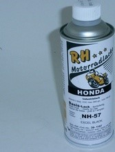 Zeige Details für Lack excel black CB 750 K7 CB 550 Bild von Lack excel black CB 750 K7 CB 550