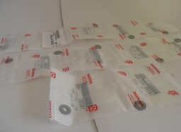 Show details for Auspuff Hitzeschutz Scheibe 12 Stück Picture of Auspuff Hitzeschutz Scheibe 12 Stück