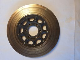 Show details for Bremsscheibe CB750Four gebraucht Picture of Bremsscheibe CB750Four gebraucht