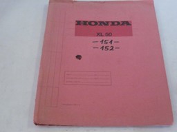 Zeige Details für Ersatzteile-Katalog Honda XL 50 / gebraucht /___________________________ Bild von Ersatzteile-Katalog Honda XL 50 / gebraucht /___________________________