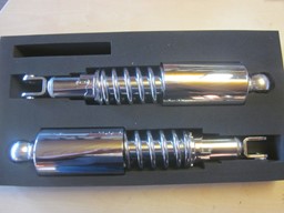 Show details for Stoßdämpfer  Satz CB 350 Four Picture of Stoßdämpfer  Satz CB 350 Four