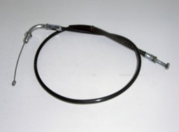 Show details for Gaszug verstellbar CB 350 Four Picture of Gaszug verstellbar CB 350 Four