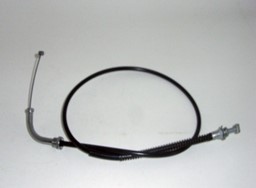 Show details for Gaszug CB 350 Four Picture of Gaszug CB 350 Four