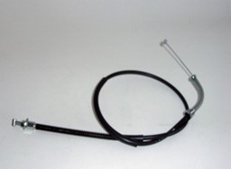 Show details for Gaszug CB 400 Four Picture of Gaszug CB 400 Four