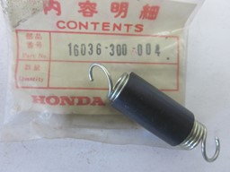 Show details for RUECKHOLFEDER   16036-300-004   CB 750 Four Picture of RUECKHOLFEDER   16036-300-004   CB 750 Four