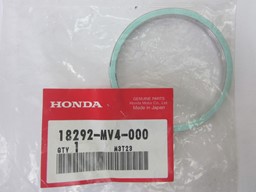 Show details for DICHTUNG SCHALLDAEMPFER  18292-MV4-000  CBR 400 RRM Picture of DICHTUNG SCHALLDAEMPFER  18292-MV4-000  CBR 400 RRM