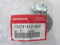 Show details for SCHALLDAEMPFERBAND  18374-413-000  CB 400 T1 / T2 Picture of SCHALLDAEMPFERBAND  18374-413-000  CB 400 T1 / T2