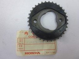 Show details for STEUERKETTENRAD  14321-323-000  CB 500 Four Picture of STEUERKETTENRAD  14321-323-000  CB 500 Four