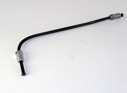 Zeige Details für Bremsleitung Eisen K7 F1 CB 500 550 Four, CB 450 K5 Bild von Bremsleitung Eisen K7 F1 CB 500 550 Four, CB 450 K5