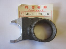 Show details for Schaltgabel  CB 500 Four 24211-323-000 Picture of Schaltgabel  CB 500 Four 24211-323-000