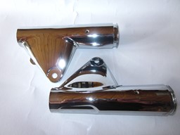 Show details for Lampenhalter CB 750 K2 rechts und links Picture of Lampenhalter CB 750 K2 rechts und links