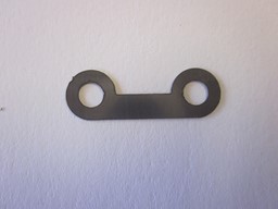 Show details for Vergaserverbindungsblech CB 500 Four Picture of Vergaserverbindungsblech CB 500 Four