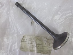 Zeige Details für EINLASSVENTIL 14711-371-000 ; GL 1000 Bild von EINLASSVENTIL 14711-371-000 ; GL 1000