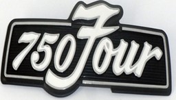 Show details for Emblem, Schriftzug K6 Picture of Emblem, Schriftzug K6