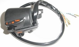 Show details for Blinkerschalter CB 350 Four CB CL 450 K3-K5 CB 500 K1 CB 750 K0 K1 K2 Picture of Blinkerschalter CB 350 Four CB CL 450 K3-K5 CB 500 K1 CB 750 K0 K1 K2