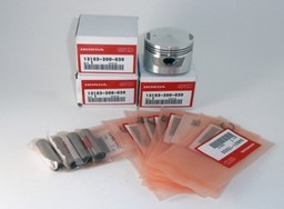 Picture of Kolben-Kit Standard, 4 Kolben, Kolbenringe, Bolzen, Clips CB 750 Four K0-6