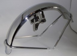 Zeige Details für FENDER,FRONT  61100-300-040XW Bild von FENDER,FRONT  61100-300-040XW