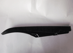 Show details for Kettenschutz CB 750 Four K2-6 schwarz Picture of Kettenschutz CB 750 Four K2-6 schwarz