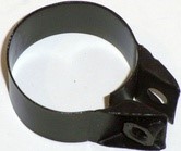 Zeige Details für Auspuff Zwischenstück Schelle CB 500 Four Bild von Auspuff Zwischenstück Schelle CB 500 Four