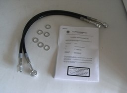 Zeige Details für Stahlflex Bremsleitung Set mit ABE / 2 teilig schwarz flacher Lenker Honda CB 400 500 750 Four Bild von Stahlflex Bremsleitung Set mit ABE / 2 teilig schwarz flacher Lenker Honda CB 400 500 750 Four