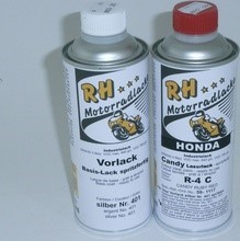 Zeige Details für Lack candy ruby red Bild von Lack candy ruby red