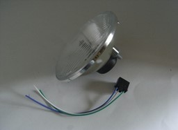 Zeige Details für H4 Scheinwerfereinsatz Reflektor CB 500- 750 Four Bild von H4 Scheinwerfereinsatz Reflektor CB 500- 750 Four