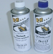 Zeige Details für Lack candy blue green Bild von Lack candy blue green