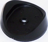 Show details for Seitenstrahlergummi klein CB 450 K1-4 CB 500 -750 K0 K1 Picture of Seitenstrahlergummi klein CB 450 K1-4 CB 500 -750 K0 K1