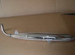 Show details for Auspuffanlage obenliegend SS 50 Picture of Auspuffanlage obenliegend SS 50