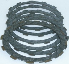 Zeige Details für Kupplung CB 750 K6 / K7 / F1 / F2 Bild von Kupplung CB 750 K6 / K7 / F1 / F2