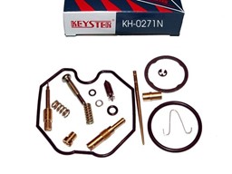 Zeige Details für Keyster Rep. Satz Vergaser XL200R Bild von Keyster Rep. Satz Vergaser XL200R