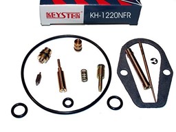 Show details for Keyster Rep. Satz Vergaser CB550four, super sport BJ.75-78 Picture of Keyster Rep. Satz Vergaser CB550four, super sport BJ.75-78