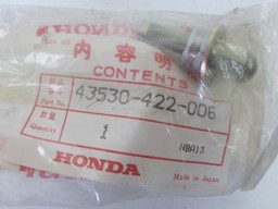 Picture of Honda CBX 1000 Z BREMSSTANGE HINTEN 43530-422-006 /
