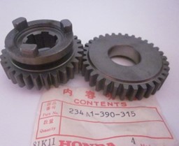 Show details for Stirnrad 3 und 4 Gang verstärkt Picture of Stirnrad 3 und 4 Gang verstärkt