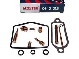 Show details for Keyster Rep. Satz Vergaser CB350four Bj. '72-'74 Picture of Keyster Rep. Satz Vergaser CB350four Bj. '72-'74