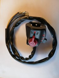 Show details for Lenkerschalter Starterschalter CB750 K1 K2 CB 500 Four Picture of Lenkerschalter Starterschalter CB750 K1 K2 CB 500 Four