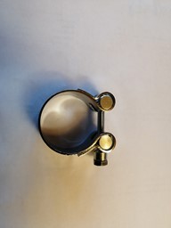 Show details for Auspuffschelle  CB350K Picture of Auspuffschelle  CB350K