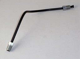 Zeige Details für Bremsleitung Eisen CB 750 K0 -K2, CB 450 K3 -4 Bild von Bremsleitung Eisen CB 750 K0 -K2, CB 450 K3 -4