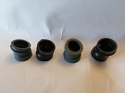 Zeige Details für Ansauggummi Satz CB 750 K7 Bild von Ansauggummi Satz CB 750 K7