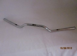 Zeige Details für Lenker flach mit Bohrungen für deutsches Modell CB 750 Four Bild von Lenker flach mit Bohrungen für deutsches Modell CB 750 Four