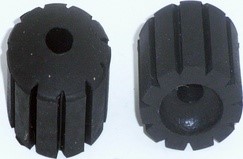 Show details for Tankgummi vorne CB 500-750 Four Picture of Tankgummi vorne CB 500-750 Four