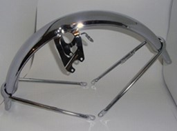 Zeige Details für Schutzblech vorne CB 500 CB 750 K6 Bild von Schutzblech vorne CB 500 CB 750 K6