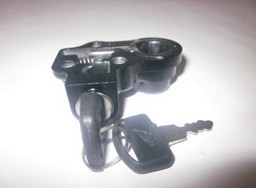 Show details for Sitzbankschloß CB 400, 750 K7 Four Picture of Sitzbankschloß CB 400, 750 K7 Four