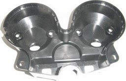 Zeige Details für Tachogehäuse CBX 1000 Bild von Tachogehäuse CBX 1000